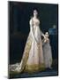 Portrait of Julie Clary with Her Daughter Zenaide Clary-Robert Tyndall-Mounted Giclee Print