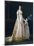 Portrait of Julie Clary with Her Daughter Zenaide Clary-Robert Tyndall-Mounted Giclee Print