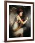 Portrait of Julie Le Brun, c.1797-Elisabeth Louise Vigee-LeBrun-Framed Giclee Print