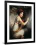 Portrait of Julie Le Brun, c.1797-Elisabeth Louise Vigee-LeBrun-Framed Giclee Print