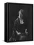 Portrait of Juliette Adam-Nadar-Framed Stretched Canvas