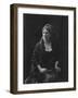 Portrait of Juliette Adam-Nadar-Framed Photographic Print