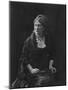 Portrait of Juliette Adam-Nadar-Mounted Photographic Print