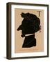 'Portrait of Julius Agricola', c1860, (c1860)-John Leech-Framed Giclee Print