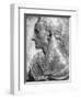 Portrait of Julius Caesar-Donatello-Framed Giclee Print