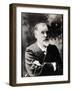 Portrait of Just Lucas Championniere (1843-1913), French surgeon-French Photographer-Framed Giclee Print