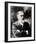 Portrait of Just Lucas Championniere (1843-1913), French surgeon-French Photographer-Framed Giclee Print