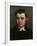 Portrait of Juste Oliver-Gustave Courbet-Framed Giclee Print