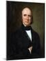 Portrait of Justice John Mclean-George Peter Alexander Healy-Mounted Giclee Print