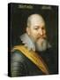 Portrait of Justinus Van Nassau-Jan Antonisz van Ravesteyn-Stretched Canvas