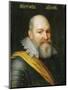 Portrait of Justinus Van Nassau-Jan Antonisz van Ravesteyn-Mounted Art Print