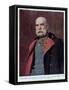 Portrait of Kaiser Franz Joseph I 1904-5-Leopold Stephan Horovitz-Framed Stretched Canvas