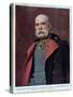 Portrait of Kaiser Franz Joseph I 1904-5-Leopold Stephan Horovitz-Stretched Canvas