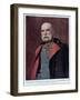 Portrait of Kaiser Franz Joseph I 1904-5-Leopold Stephan Horovitz-Framed Giclee Print