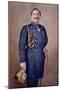 Portrait of Kaiser Wilhelm II (1859-1941) c.1900-German School-Mounted Giclee Print
