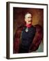 Portrait of Kaiser Wilhelm II (1859-1941)-Bruno Heinrich Strassberger-Framed Giclee Print