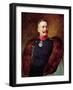 Portrait of Kaiser Wilhelm II (1859-1941)-Bruno Heinrich Strassberger-Framed Giclee Print