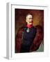 Portrait of Kaiser Wilhelm II (1859-1941)-Bruno Heinrich Strassberger-Framed Giclee Print