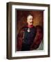 Portrait of Kaiser Wilhelm II (1859-1941)-Bruno Heinrich Strassberger-Framed Giclee Print