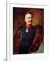 Portrait of Kaiser Wilhelm II (1859-1941)-Bruno Heinrich Strassberger-Framed Giclee Print