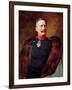 Portrait of Kaiser Wilhelm II (1859-1941)-Bruno Heinrich Strassberger-Framed Giclee Print