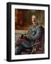 Portrait of Kaiser Wilhelm II-null-Framed Giclee Print