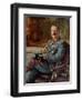 Portrait of Kaiser Wilhelm II-null-Framed Giclee Print