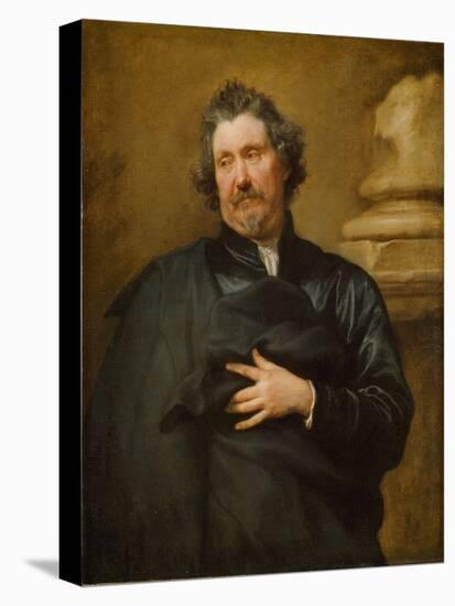 Portrait of Karel Van Mallery (1571-164)-Sir Anthony Van Dyck-Stretched Canvas