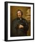 Portrait of Karel Van Mallery (1571-164)-Sir Anthony Van Dyck-Framed Giclee Print