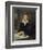 Portrait of Karl Berckmuller by Franz Xaver Winterhalter-null-Framed Giclee Print