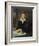 Portrait of Karl Berckmuller by Franz Xaver Winterhalter-null-Framed Giclee Print