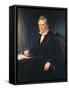 Portrait of Karl Friedrich Schinkel, C.1880-Karl Schmidt-Framed Stretched Canvas