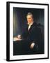 Portrait of Karl Friedrich Schinkel, C.1880-Karl Schmidt-Framed Giclee Print