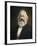 Portrait of Karl Heinrich Marx-null-Framed Giclee Print