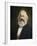 Portrait of Karl Heinrich Marx-null-Framed Giclee Print