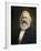 Portrait of Karl Heinrich Marx-null-Framed Giclee Print