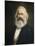 Portrait of Karl Heinrich Marx-null-Mounted Giclee Print