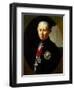 Portrait of Karl Theodor Von Dalberg, (1744-181), 1811-Robert Lefevre-Framed Giclee Print