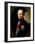 Portrait of Karl Theodor Von Dalberg, (1744-181), 1811-Robert Lefevre-Framed Giclee Print