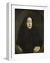 Portrait of Katharine Elliot-John Riley-Framed Art Print