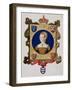 Portrait of Katherine Parr 6th Queen of Henry VIII as a Young Woman-Sarah Countess Of Essex-Framed Giclee Print