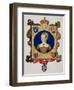 Portrait of Katherine Parr 6th Queen of Henry VIII as a Young Woman-Sarah Countess Of Essex-Framed Giclee Print