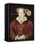 Portrait of Katherine Parr-null-Framed Stretched Canvas