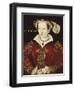 Portrait of Katherine Parr-null-Framed Giclee Print