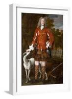 Portrait of Kenneth Sutherland, 3rd Lord Duffus (D.1732)-Richard Waitt-Framed Giclee Print