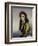 Portrait of Khatarina Botzaris, 1841-Joseph Karl Stieler-Framed Giclee Print