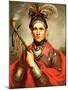 Portrait of Ki-On-Twog-Ky, 1796-F. Bartoli-Mounted Giclee Print