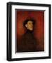 Portrait of King Alfonso XIII of Spain (Stud)-Ramon Casas-Framed Giclee Print