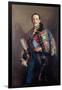 Portrait of King Alfonso XIII of Spain-Philip Alexius De Laszlo-Framed Giclee Print