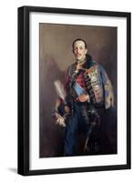 Portrait of King Alfonso XIII of Spain-Philip Alexius De Laszlo-Framed Giclee Print